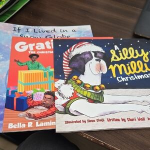 Bundle of Children's Christmas/Winter Books